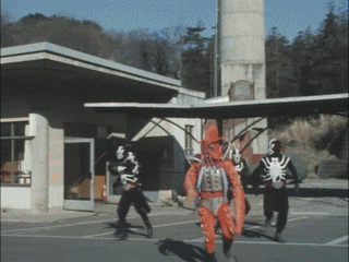 懐 昭和時代の仮面ライダーの撮影ヤバすぎｗｗｗｗｗｗｗ えび速