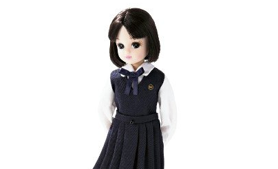 リカちゃん人形に賢明女子学院中学 高校の制服が誕生 これは一部のマニアさんが殺到してしまうｗｗｗｗ えび速
